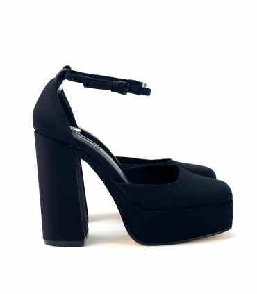 ZAPATO TACÓN M3230 NEGRO