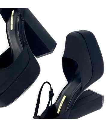 ZAPATO TACÓN M3230 NEGRO