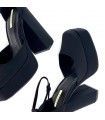 ZAPATO TACÓN M3230 NEGRO