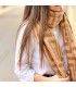 BUFANDA ZZY2031 BEIGE