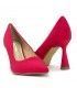 ZAPATO TACÓN M3190A ROJO