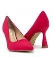 ZAPATO TACÓN M3190A ROJO