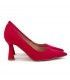 ZAPATO TACÓN M3190A ROJO