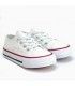 ZAPATILLA LONA B71 BLANCO