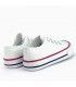 ZAPATILLA LONA B71 BLANCO