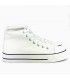 ZAPATILLA ABOTINADA POLIPIEL 2021 BLANCO