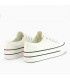 ZAPATILLA LONA SM9 BLANCO