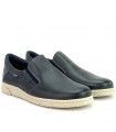 ZAPATO PIEL CLAYAN 291 VARADERO MARINO