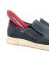 ZAPATO PIEL CLAYAN 291 VARADERO MARINO