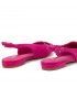 ZAPATO AZAREY BROCHE 459G324 FUCSIA