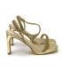 SANDALIA BRILLANTE AZAREY 459G019 ORO