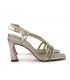 SANDALIA FIESTA BRILLANTES DWS23250 BRONCE