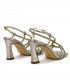 SANDALIA FIESTA BRILLANTES DWS23250 BRONCE