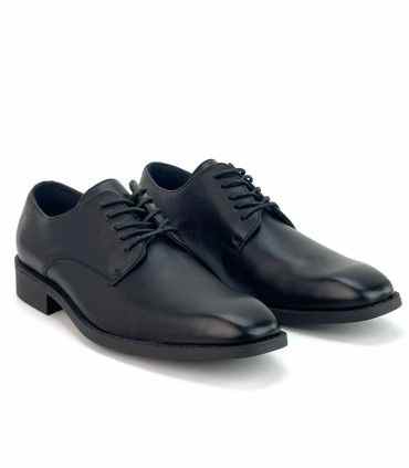 ZAPATO HOMBRE VESTIR VR3E-037 NEGRO