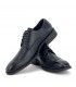ZAPATO HOMBRE VESTIR VR3E-037 NEGRO