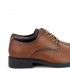 ZAPATO HOMBRE VESTIR VR3E-037 CUERO