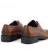ZAPATO HOMBRE VESTIR VR3E-037 CUERO