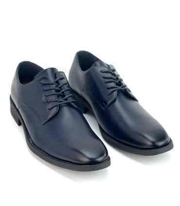 ZAPATO HOMBRE VESTIR VR3E-037 MARINO