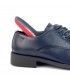 ZAPATO HOMBRE VESTIR VR3E-037 MARINO