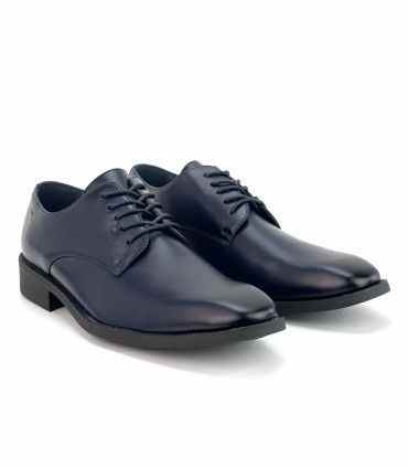 ZAPATO HOMBRE VESTIR VR3E-037 MARINO