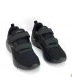 ZAPATILLA VELCROS JOMA N-100 LADY 2201 BLACK