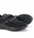 ZAPATILLA VELCROS JOMA N-100 LADY 2201 BLACK