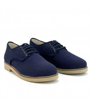 ZAPATO CEREMONIA F580 TONET MARINO
