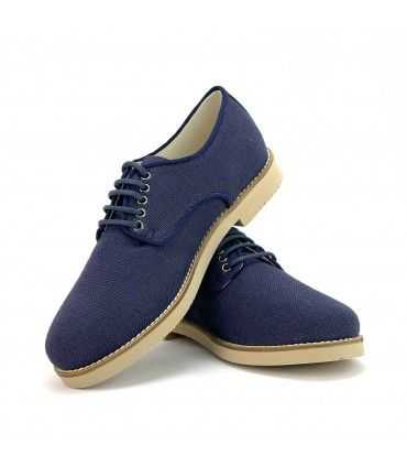 ZAPATO CEREMONIA F580 TONET MARINO