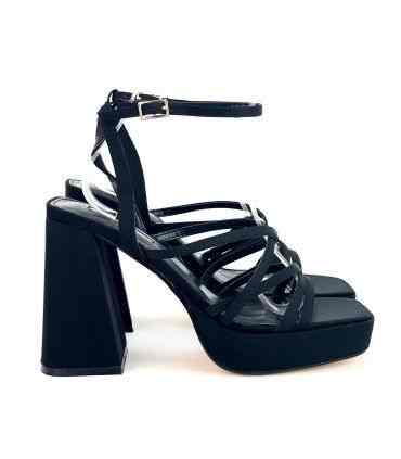 SANDALIA FANTASY M3245 NEGRO