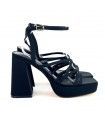 SANDALIA FANTASY M3245 NEGRO