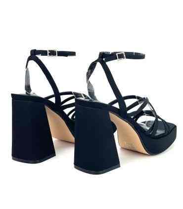 SANDALIA FANTASY M3245 NEGRO