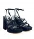SANDALIA FANTASY M3245 NEGRO