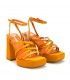 SANDALIA FANTASY M3245 NARANJA