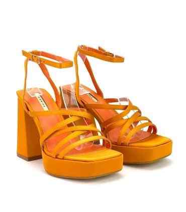 SANDALIA FANTASY M3245 NARANJA
