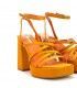 SANDALIA FANTASY M3245 NARANJA