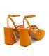 SANDALIA FANTASY M3245 NARANJA