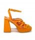 SANDALIA FANTASY M3245 NARANJA