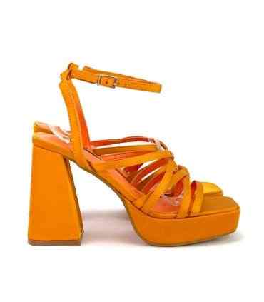 SANDALIA FANTASY M3245 NARANJA