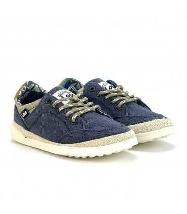 ZAPATILLA LONA LOIS 60169 MARINO