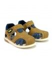 SANDALIA LOIS NIÑO 46199 CAMEL