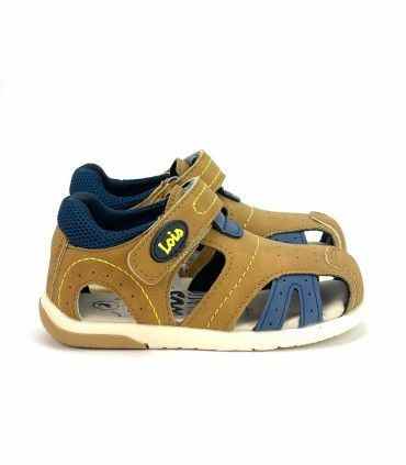SANDALIA LOIS NIÑO 46199 CAMEL