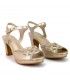 SANDALIA FIESTA PRESTIGIO C-409 TAUPE