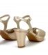 SANDALIA FIESTA PRESTIGIO C-409 TAUPE