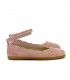 MANOLETINA PIEL CHUCHES 990 ONDAS ROSA ANTIQUE