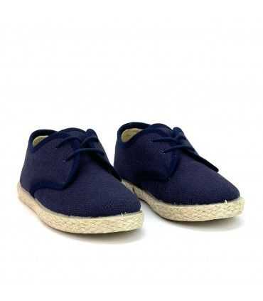 ZAPATO CHUCHES YUTE 34000 020007 MARINO