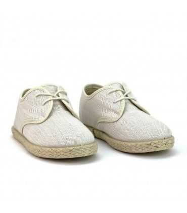 ZAPATO CHUCHES YUTE 34000 020007 HIELO