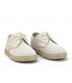 ZAPATO CHUCHES YUTE 34000 020007 HIELO