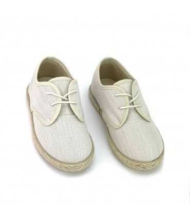 ZAPATO CHUCHES YUTE 34000 020007 HIELO
