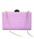 BOLSO FIESTA PEDRERIA AST13272 LILA