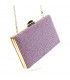 BOLSO FIESTA BRILLO AST13368 LILA